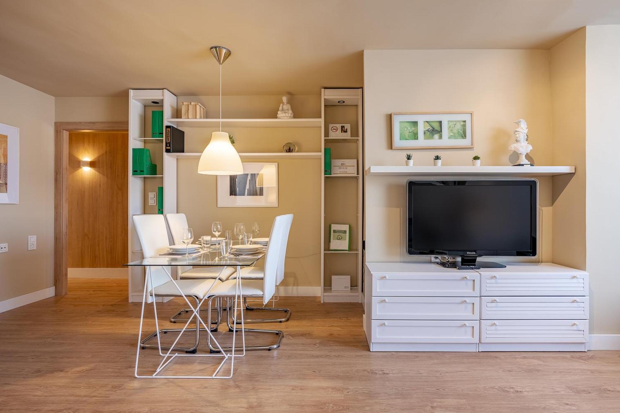 グラナダApartamento Alminarアパートメント エクステリア 写真