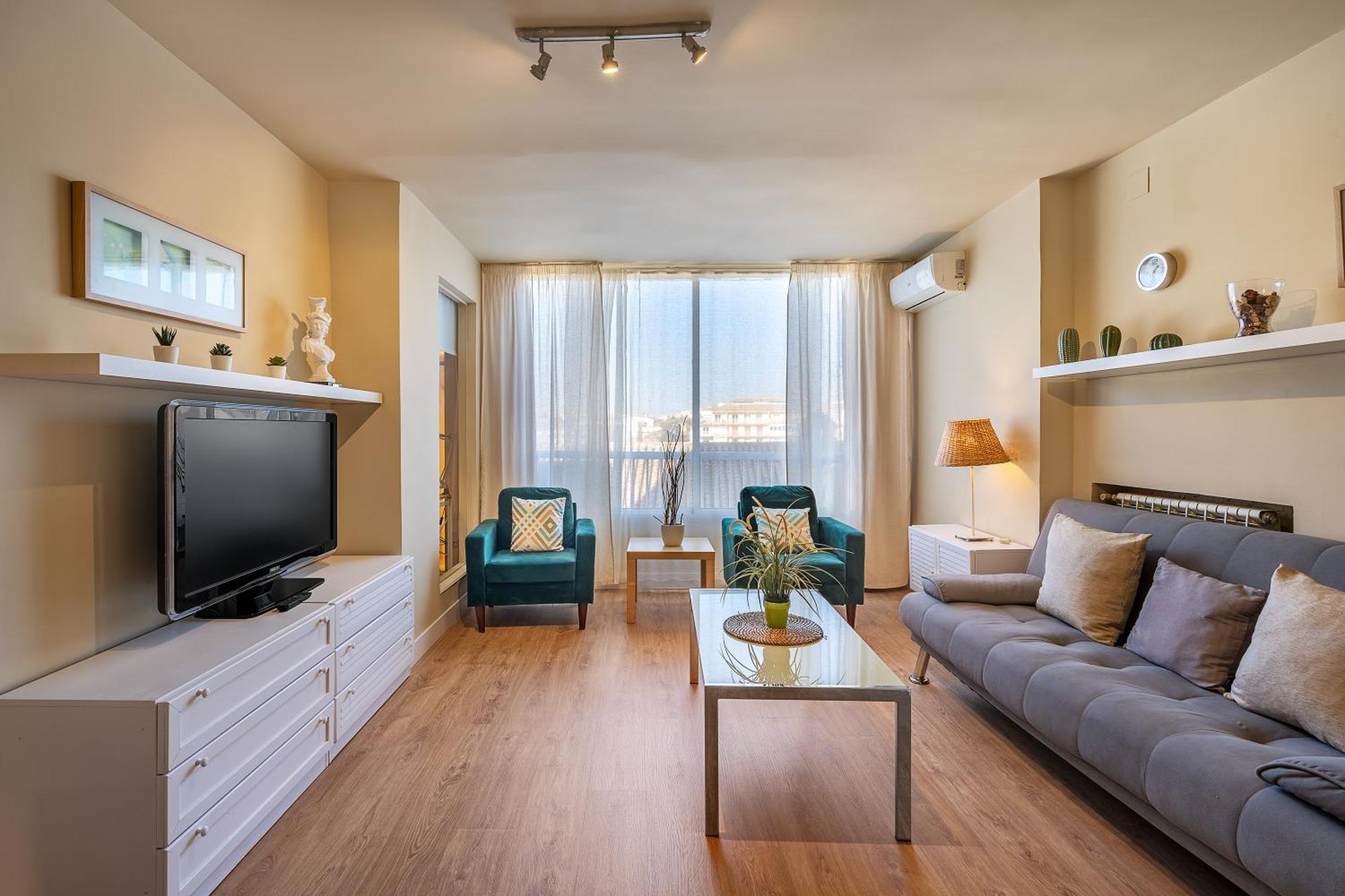 グラナダApartamento Alminarアパートメント エクステリア 写真